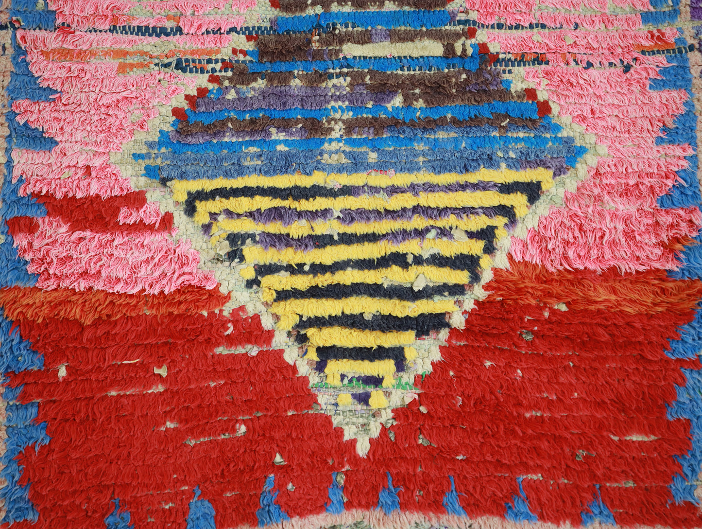 Tilelli Moroccan Rug 3'4" x 6'9"