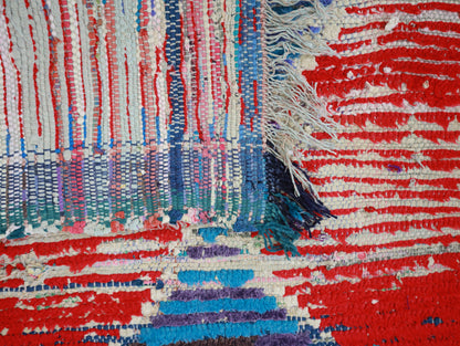 Tilelli Moroccan Rug 3'4" x 6'9"