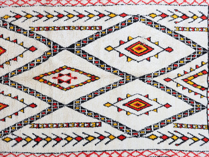Zin Vintage Moroccan Rug  6'2" x 9'2"