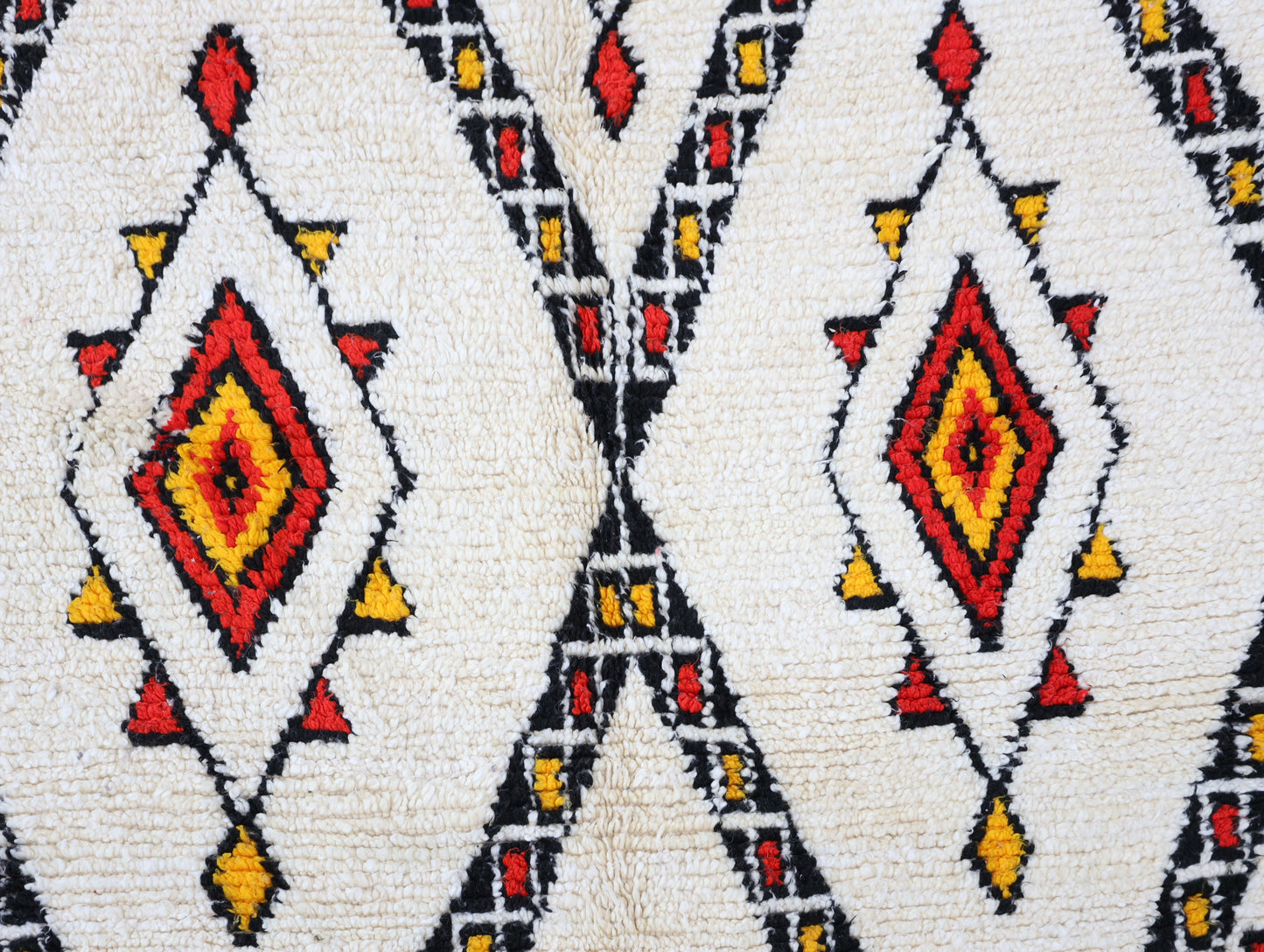 Zin Vintage Moroccan Rug  6'2" x 9'2"
