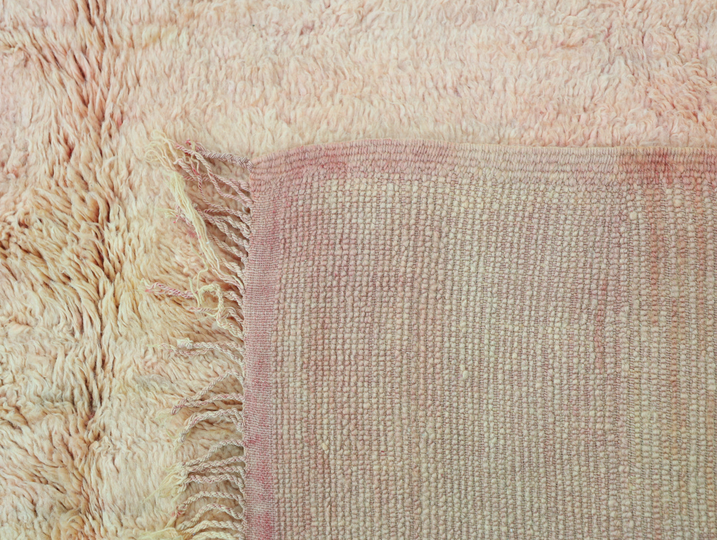 Tassiri Vintage Moroccan Rug 6'3" x 8'4"