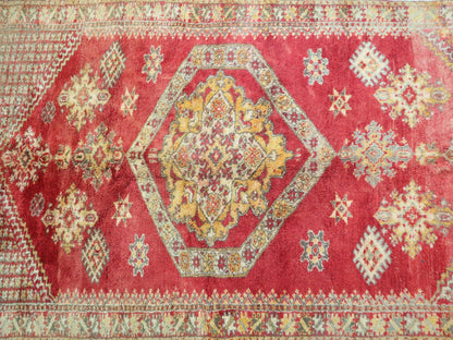 Tassadit Vintage Moroccan Rug 6'5" x 11'8"