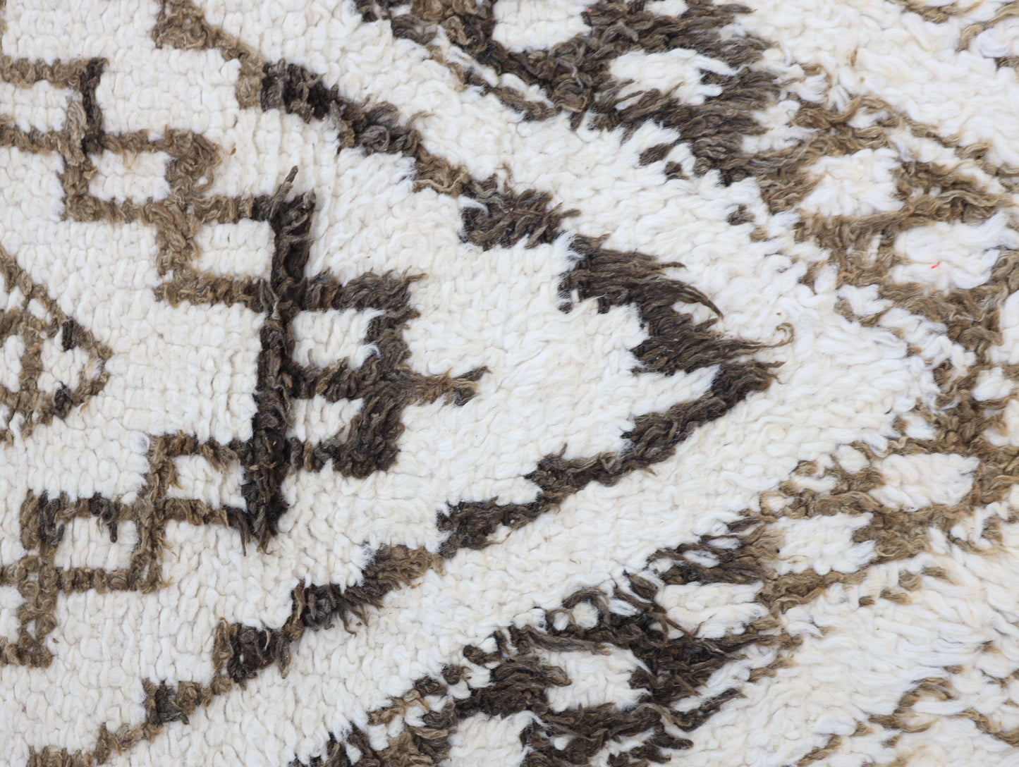 Ashru Vintage Moroccan Rug 5'4" x 8'5"