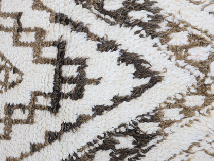 Ashru Vintage Moroccan Rug 5'4" x 8'5"
