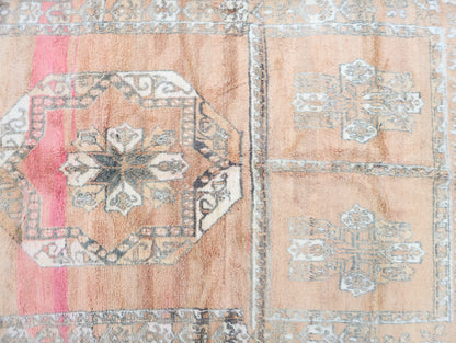 Aitour Vintage Moroccan Rug 6'7" x 9'5"