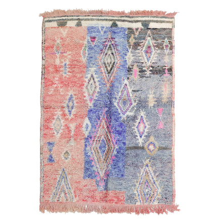 Almas Moroccan Rug