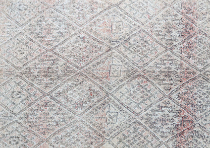 Izlan Vintage Moroccan Rug 6'6" x 11'2"