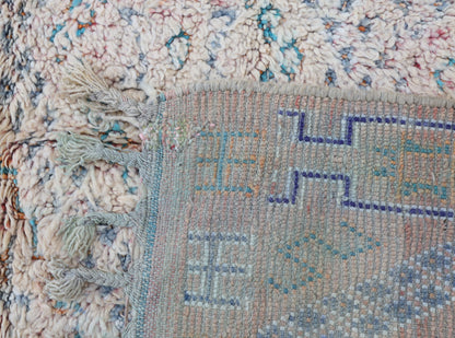 Aghilas Vintage Moroccan Rug 6'4" x 10'0"