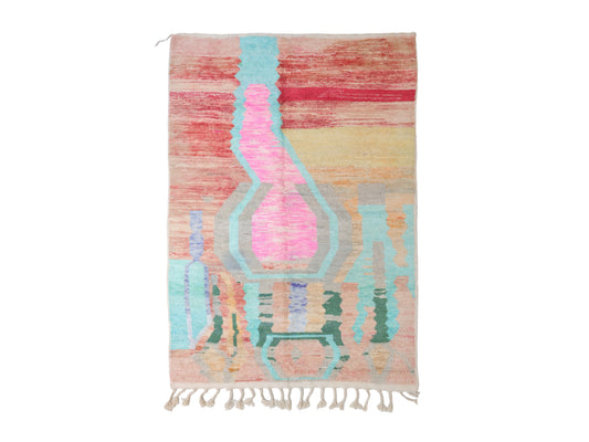 Lilla Moroccan Rug 6'7" x 10'1"