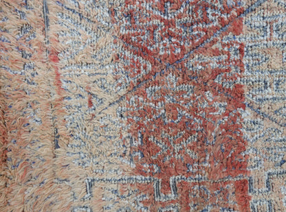 Fadda Vintage Moroccan Rug 7'0" x 8'9"