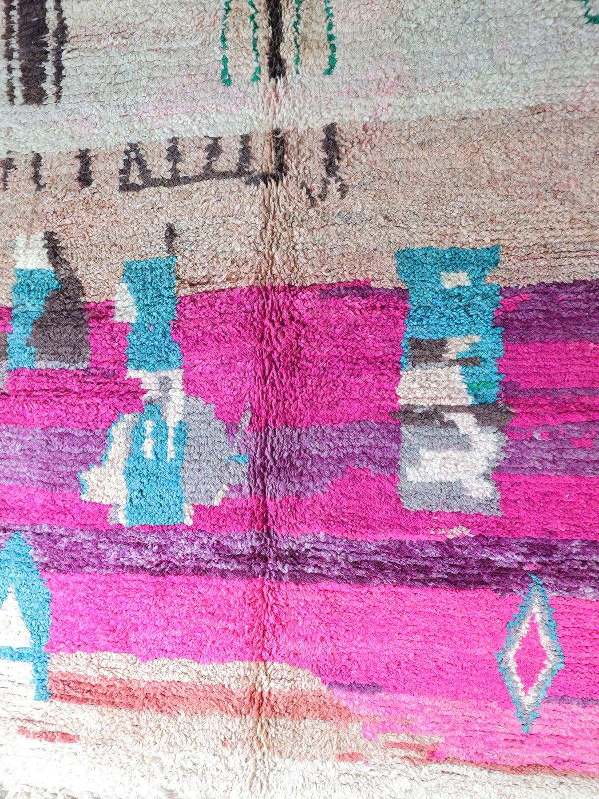 Firmus Boujaad rug