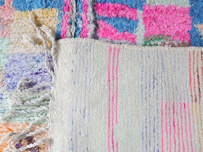 Tinnuvga  Moroccan Rug