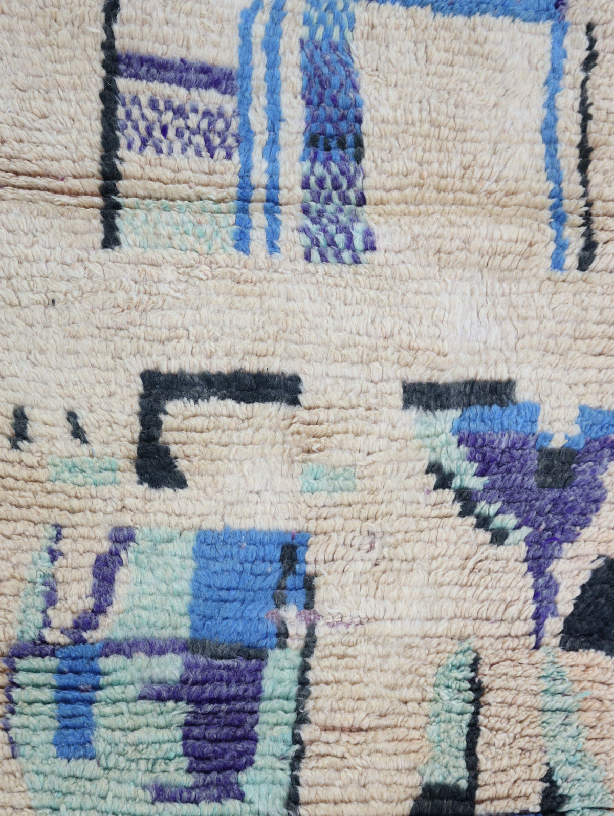 Anigouran BOUJAAD RUNNER RUG 2'5" x 13'4"
