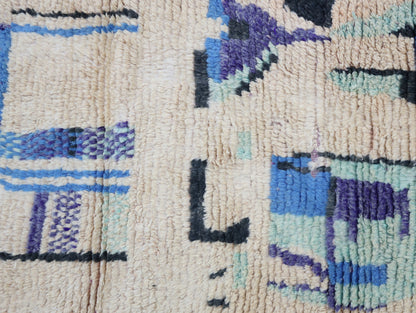 Anigouran Moroccan Rug 2'5" x 13'4"