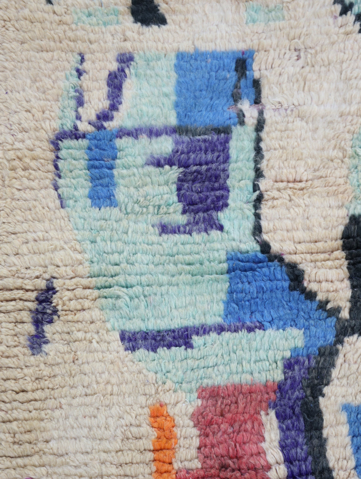 Anigouran BOUJAAD RUNNER RUG 2'5" x 13'4"