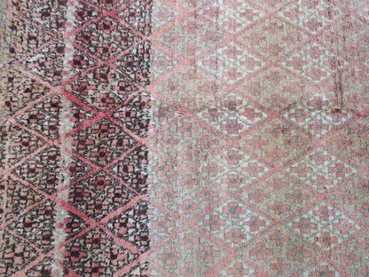 Izza Vintage Moroccan Rug 5'3" x 9'7"