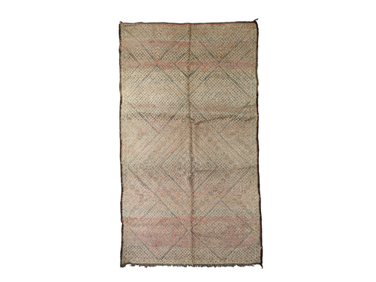 Izuran Vintage Moroccan Rug  6'2" x13'5"