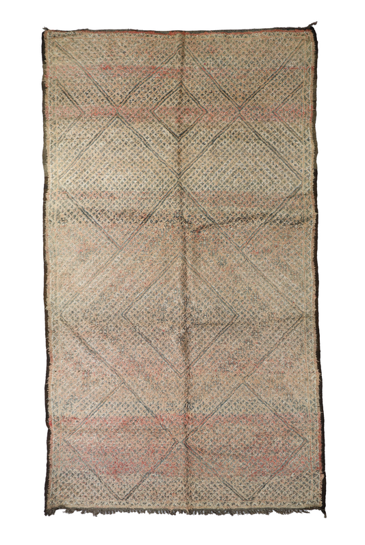Izuran Vintage Moroccan Rug  6'2" x13'5"