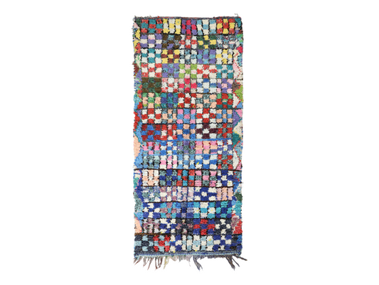 Taldjit Moroccan Rug 3'3" x 7'3"