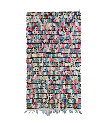 Tinhinan Moroccan Rug 3'7" x 7'1"