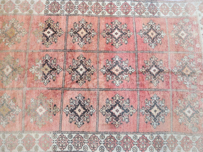 Salsa Vintage Moroccan Rug 5'8" x 9'5"