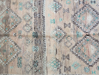 Tala Vintage Moroccan Rug  6'2" x9'5"