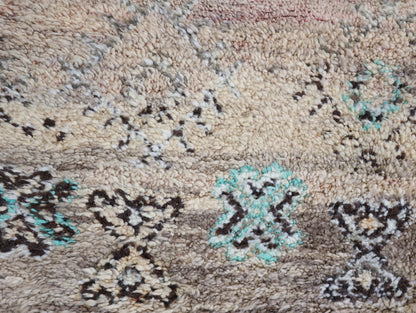 Tala Vintage Moroccan Rug  6'2" x9'5"
