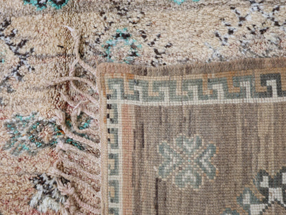 Tala Vintage Moroccan Rug  6'2" x9'5"
