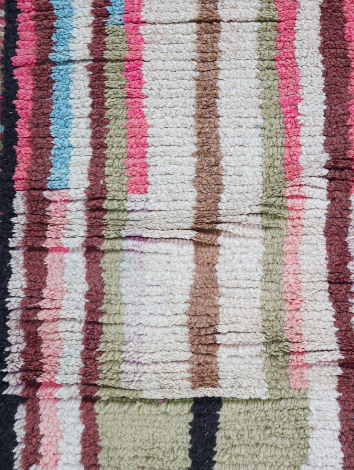 Ameqqran BOUJAAD RUNNER RUG 2'6" x 11'9"