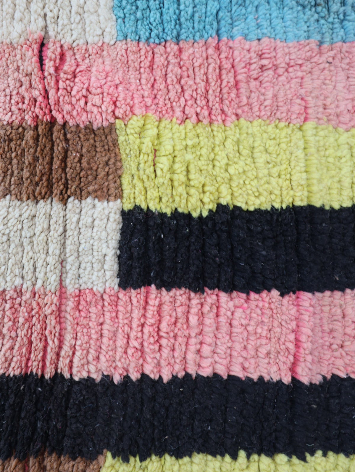 Ameqqran BOUJAAD RUNNER RUG 2'6" x 11'9"