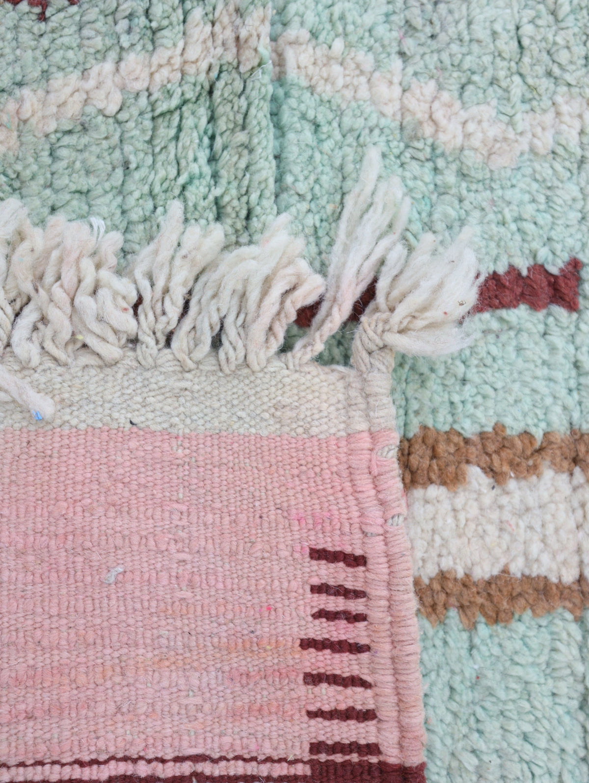 Ameqqran BOUJAAD RUNNER RUG 2'6" x 11'9"