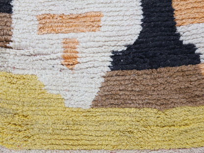 Asefru Moroccan Rug 2'6" x 11'5"