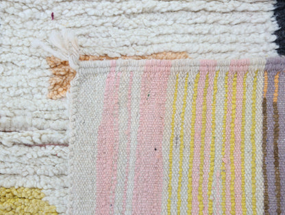 Asefru Moroccan Rug 2'6" x 11'5"
