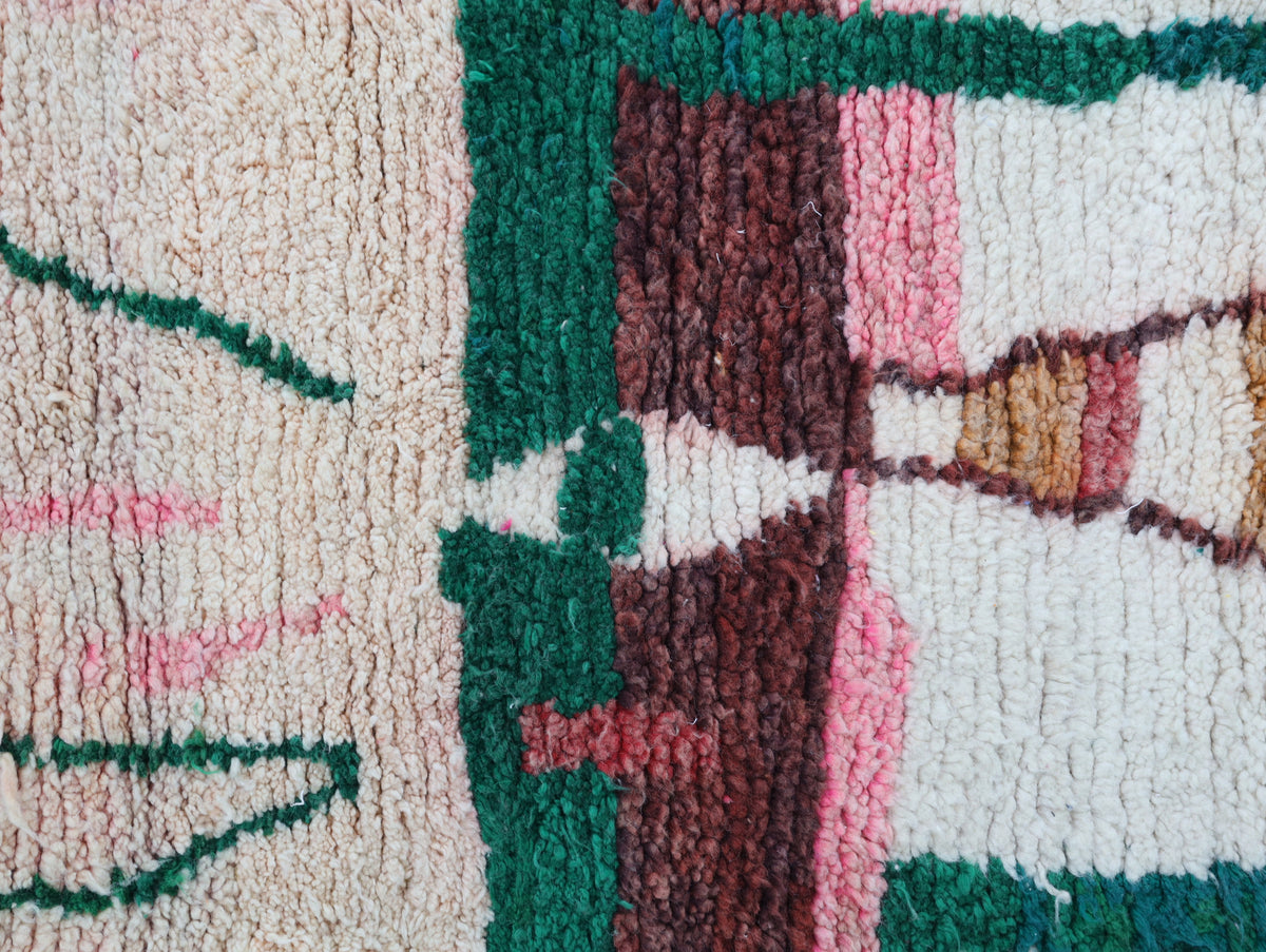 Ghumara Moroccan Rug 2'3" x 11'4"