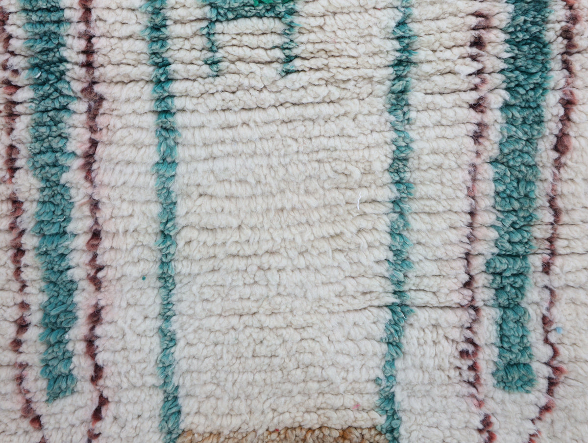Ghumara Moroccan Rug 2'3" x 11'4"