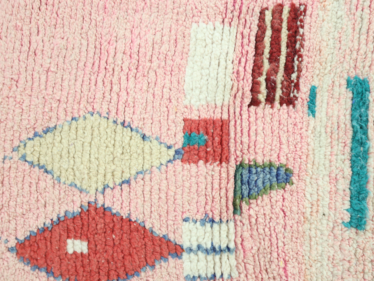 Awragh Moroccan Rug  2'3" x 11'5"