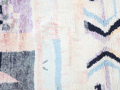 Taluft Moroccan Rug  3'1" x 12'1"