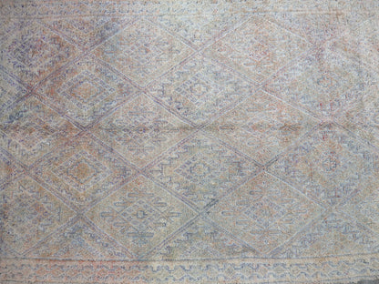 Imini Vintage Moroccan Rug 6'9" x 11'2"