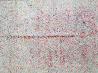Timizar Vintage Moroccan Rug  5'9" x10'2"