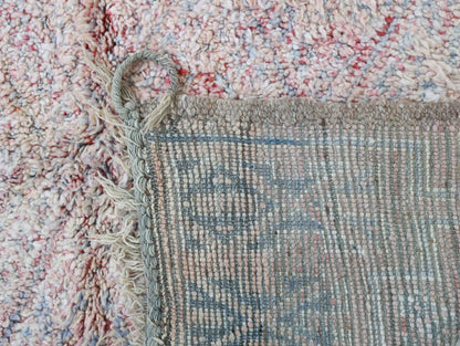 Timizar Vintage Moroccan Rug  5'9" x10'2"