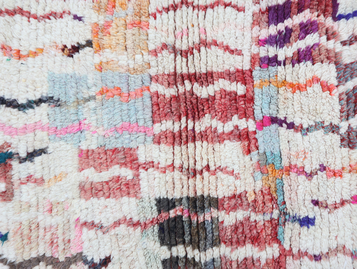 Tasekfa Moroccan Rug 2'6" x 10'0"