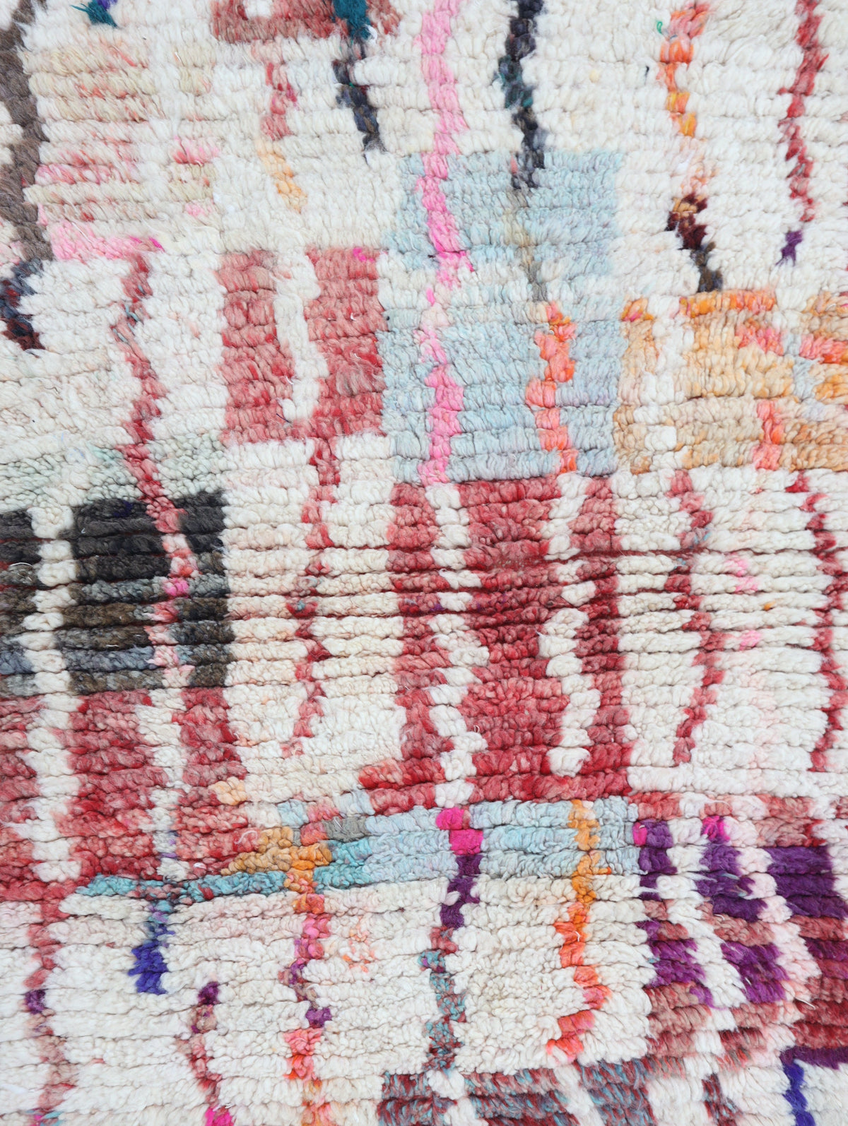 Tasekfa BOUJAAD RUNNER RUG 2'6" x 10'0"