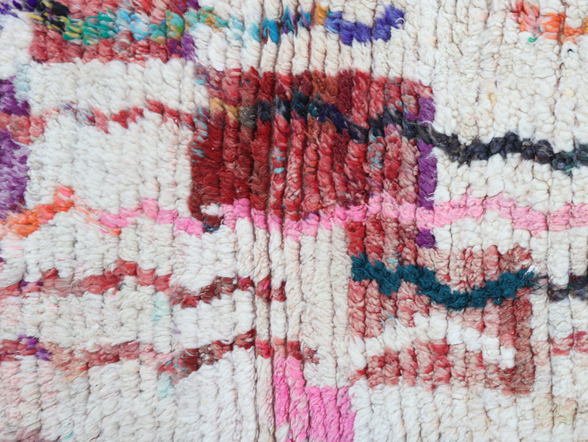Tasekfa Moroccan Rug 2'6" x 10'0"