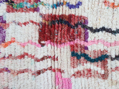 Tasekfa Moroccan Rug 2'6" x 10'0"