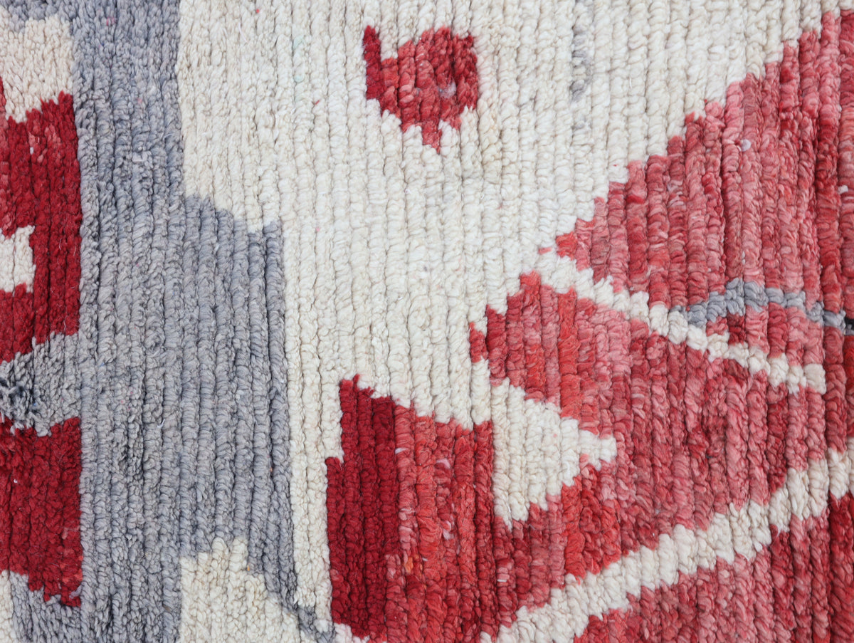 Tadmut Moroccan Rug 2'3" x 10'6"