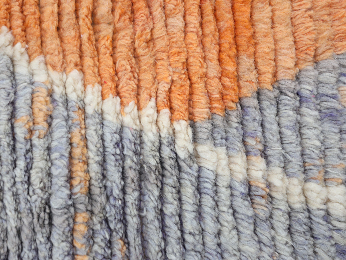 Tadmut Moroccan Rug 2'3" x 10'6"