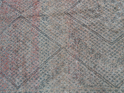 Izuran Vintage Moroccan Rug  6'2" x13'5"