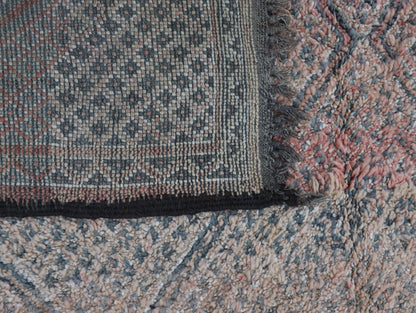 Izuran Vintage Moroccan Rug  6'2" x13'5"