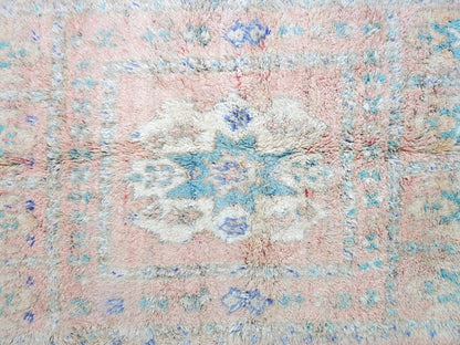 Amaynut Vintage Moroccan Rug 6'4" x 11'6"