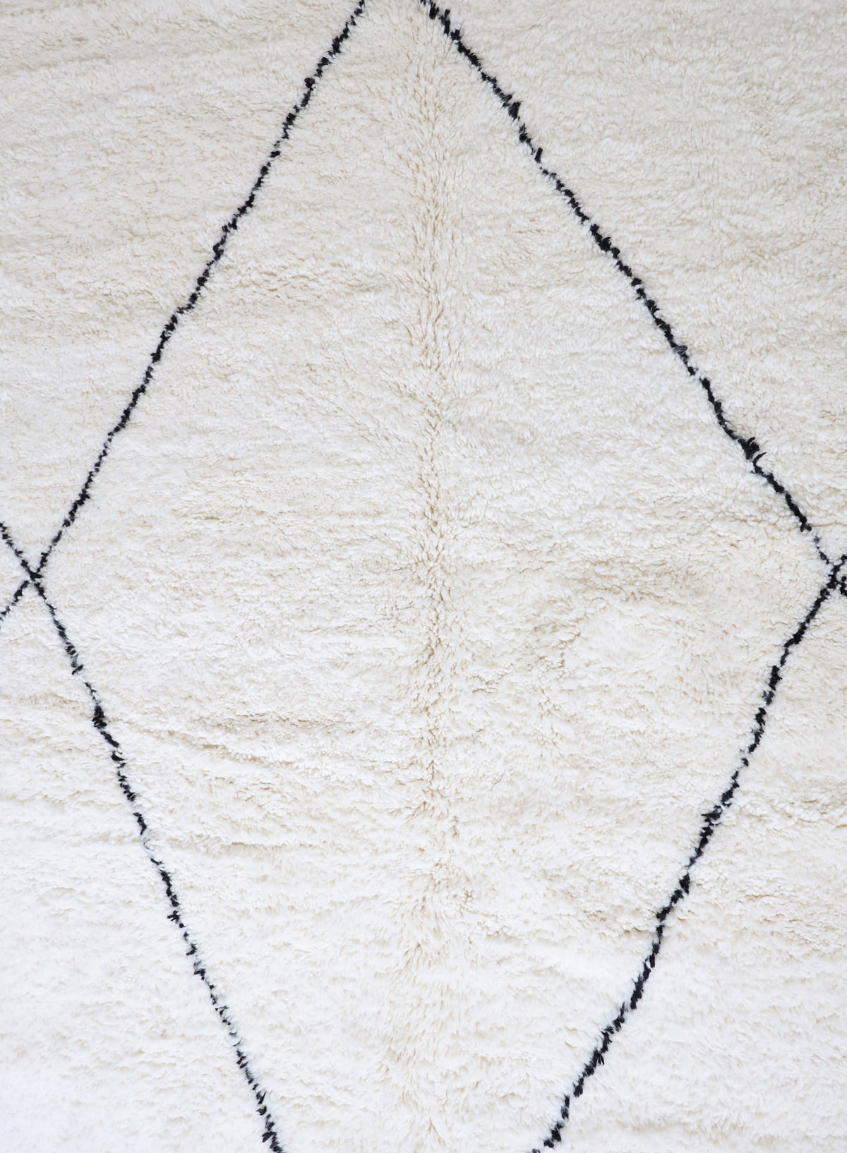 Taluft Beni Ourain Rug 9'6" x 14'4"